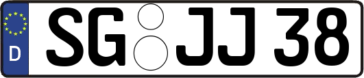 SG-JJ38