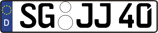 SG-JJ40