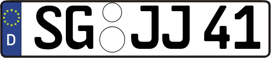 SG-JJ41