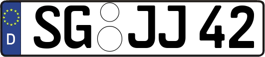 SG-JJ42