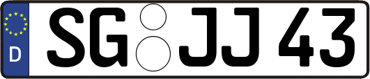SG-JJ43