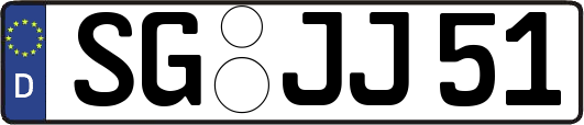 SG-JJ51