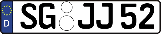SG-JJ52