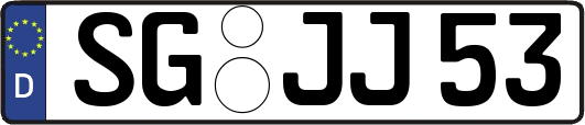 SG-JJ53