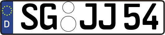 SG-JJ54