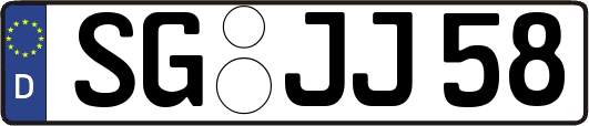 SG-JJ58