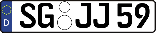 SG-JJ59