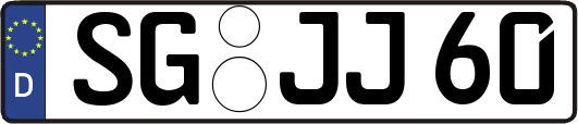 SG-JJ60