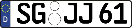 SG-JJ61