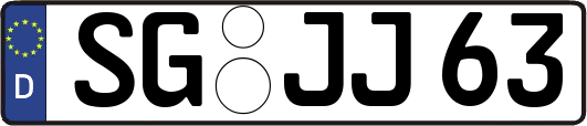 SG-JJ63