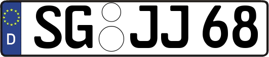 SG-JJ68