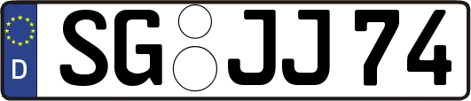 SG-JJ74