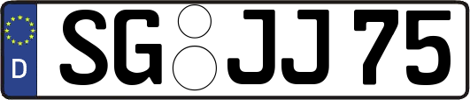 SG-JJ75