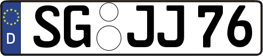 SG-JJ76