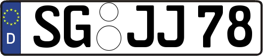 SG-JJ78