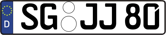 SG-JJ80