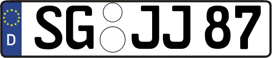 SG-JJ87
