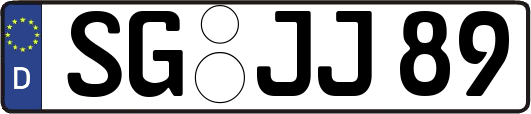 SG-JJ89