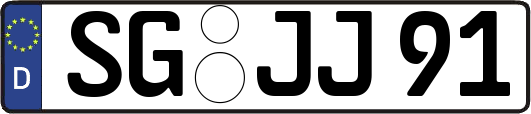 SG-JJ91