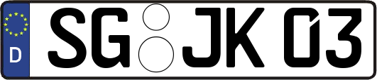 SG-JK03