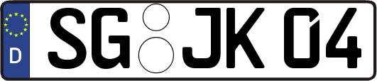 SG-JK04