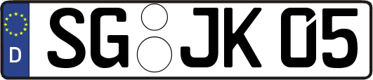 SG-JK05