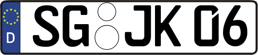 SG-JK06