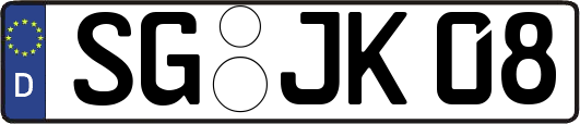 SG-JK08