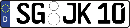 SG-JK10