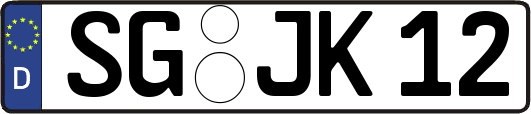 SG-JK12