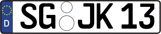 SG-JK13