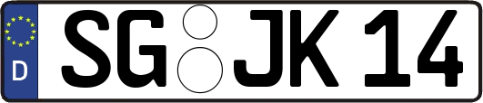 SG-JK14