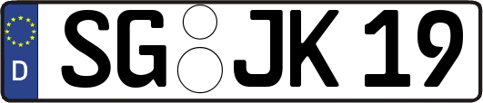 SG-JK19