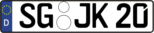 SG-JK20