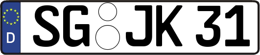 SG-JK31