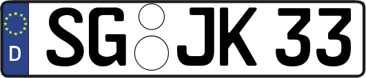 SG-JK33