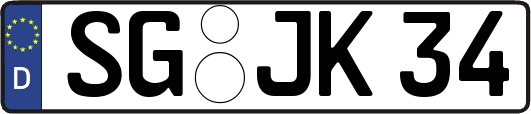SG-JK34