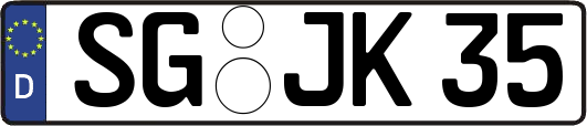 SG-JK35