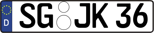 SG-JK36