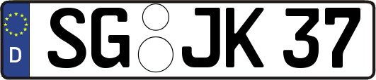 SG-JK37