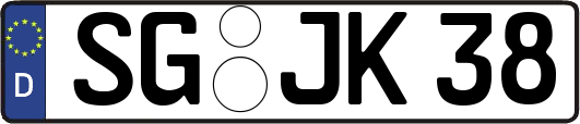SG-JK38