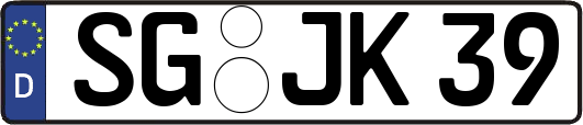 SG-JK39