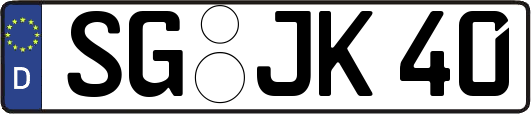 SG-JK40