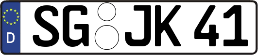 SG-JK41