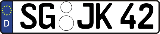 SG-JK42