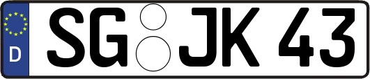 SG-JK43