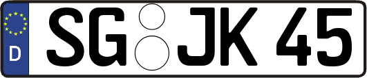 SG-JK45