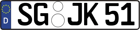 SG-JK51