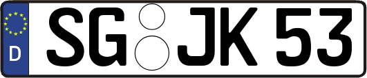 SG-JK53