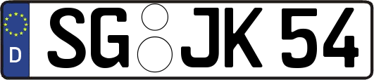 SG-JK54